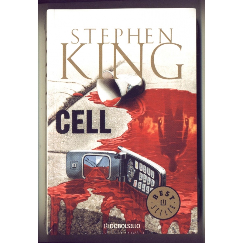 stephen king cell ending book