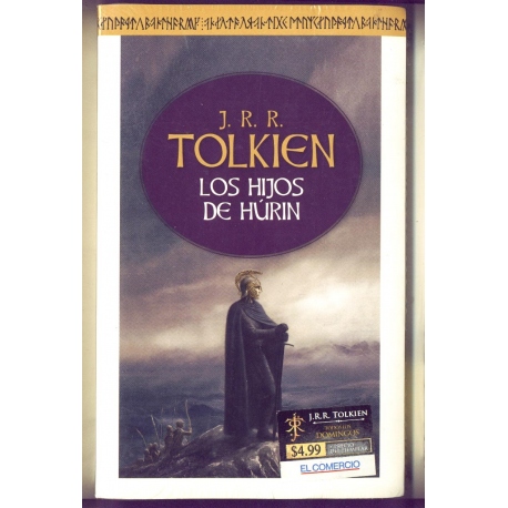 Los hijos de Húrin - J.R.R. Tolkien