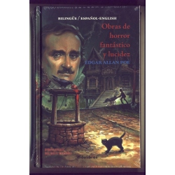 Obras de horror fantástico y lucidez - Edgar Allan Poe
