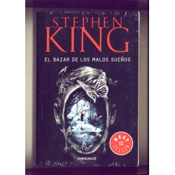 El bazar de los malos sueños - King, Stephen