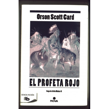 El profeta rojo - Orson Scott Card
