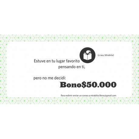 Bono 50.000