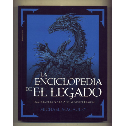 La enciclopedia de El legado - Michael Macauley