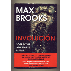 Involución - Max Brooks