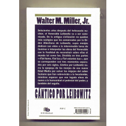 Cántico por Leibowitz - Walter M. Miller