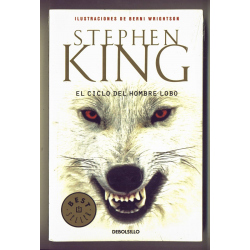 El ciclo del hombre lobo - Stephen King