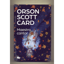 Maestro cantor (Debolsillo) - Orson Scott Card