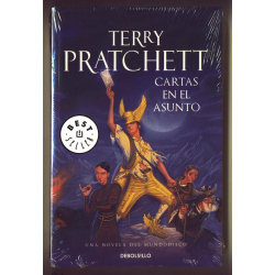 Cartas en el asunto - Terry Pratchett