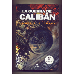 La guerra de Calibán - The Expanse 2 - James S.A. Corey
