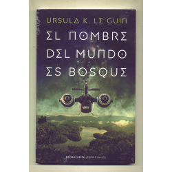 El nombre del mundo es bosque - Ursula K. Le Guin