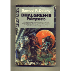 Dhalgren III - Samuel R. Delany