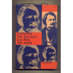 La piel de zapa - Honoré de Balzac