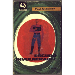 Escudo invulnerable - Poul Anderson