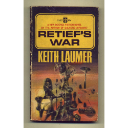 Retief's War - Keith Laumer