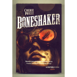 Boneshaker - Cherie Priest