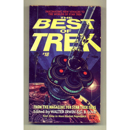 The Best of Trek 18 - Walter Irwin y G.B. Love