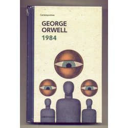 1984 - George Orwell Tapa dura