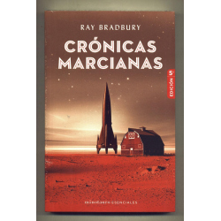 Crónicas marcianas - Ray Bradbury