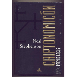 Criptonomicón - Neal Stephenson