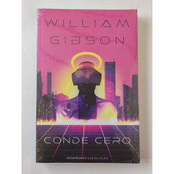 Conde Cero - William Gibson
