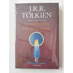 La historia de Kullervo - J.R.R. Tolkien