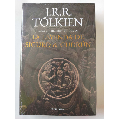 La leyenda de Sigurd y Gudrún - J.R.R. Tolkien