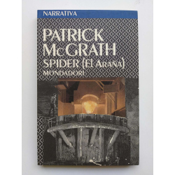 Spider (El araña) - Patrick McGrath