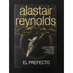 El prefecto - Alastair Reynolds