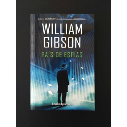 País de espías - William Gibson
