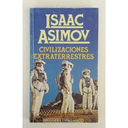 Civilizaciones extraterrestres - Isaac Asimov