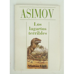 Los lagartos terribles - Isaac Asimov