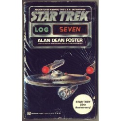 Star Trek Log Seven - Alan Dean Foster