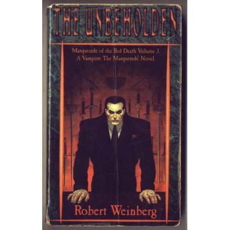 The Unbeholden - Robert Weinberg