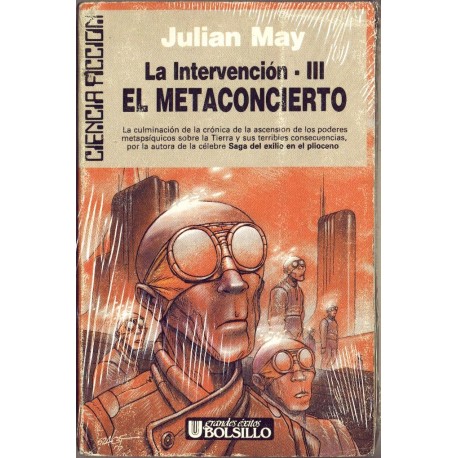 El metaconcierto - Julian May