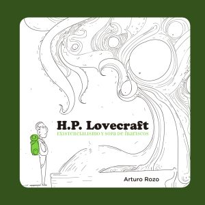 H.P. Lovecraft.