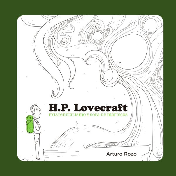 H.P. Lovecraft.