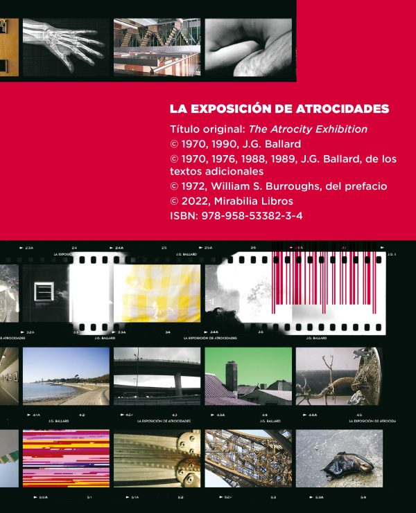 La exposición de atrocidades
