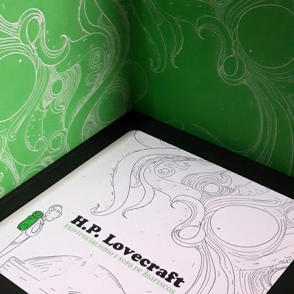 H.P. Lovecraft. - Image 3