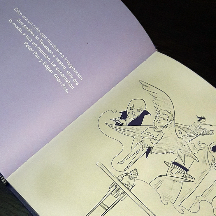 Clive Barker. Imaginación, encarnación y pasionasión - Image 2