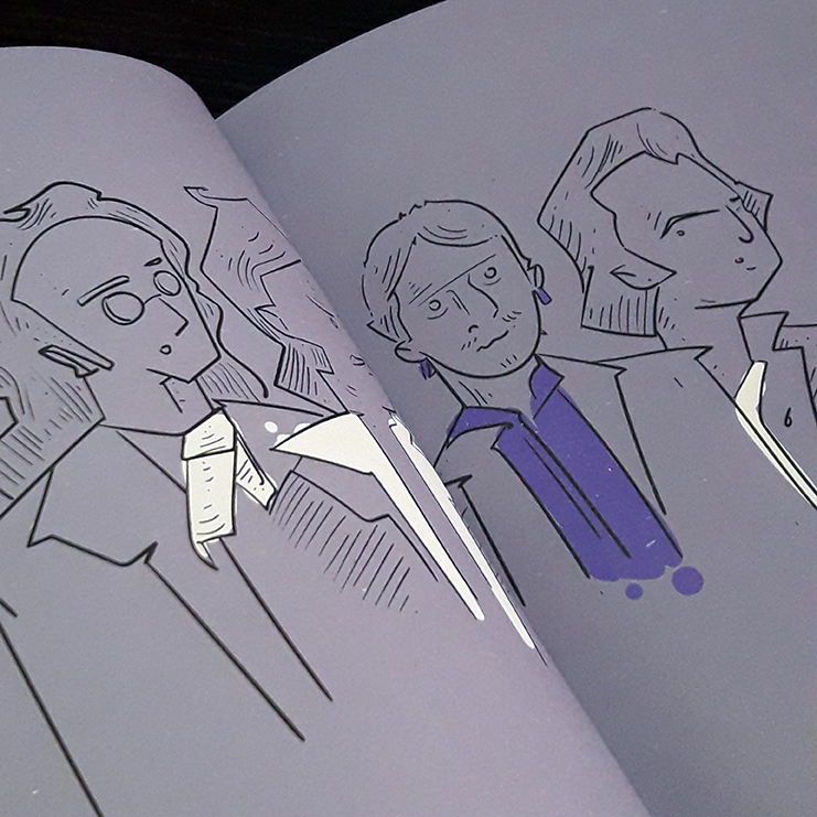 Clive Barker. Imaginación, encarnación y pasionasión - Image 3