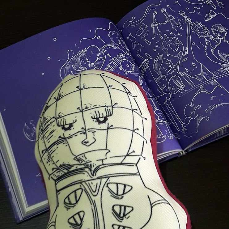 Clive Barker. Imaginación, encarnación y pasionasión - Image 4