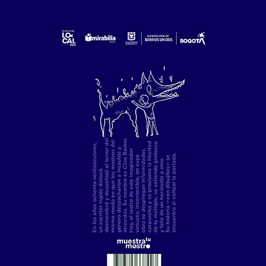 Clive Barker. Imaginación, encarnación y pasionasión - Image 7