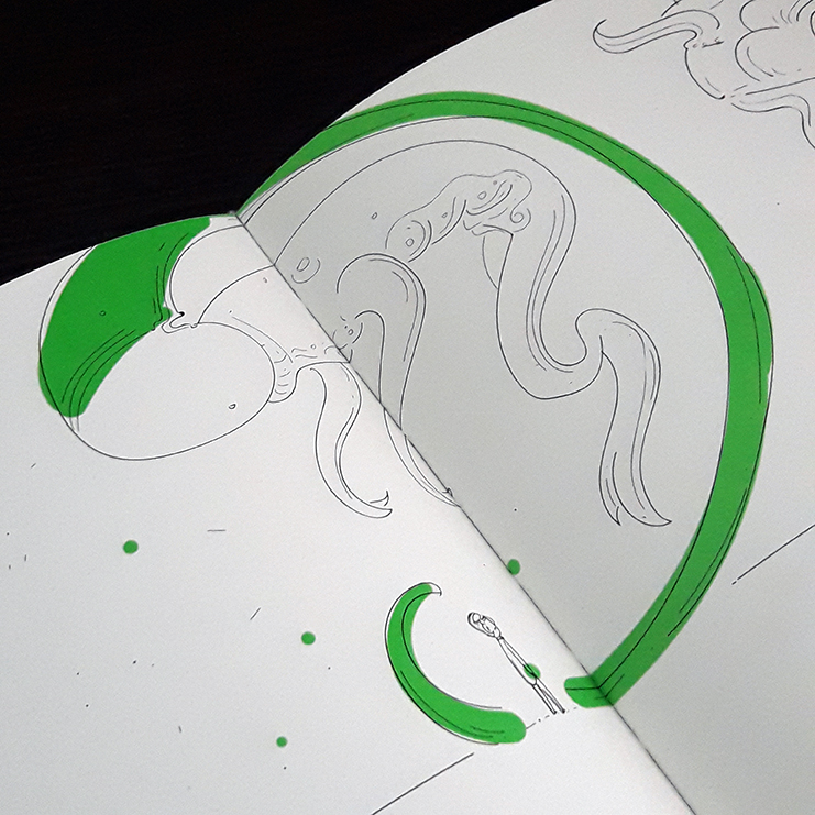 H.P. Lovecraft Existencialismo y sopa de mariscos - Image 4