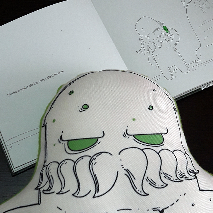 H.P. Lovecraft Existencialismo y sopa de mariscos - Image 5