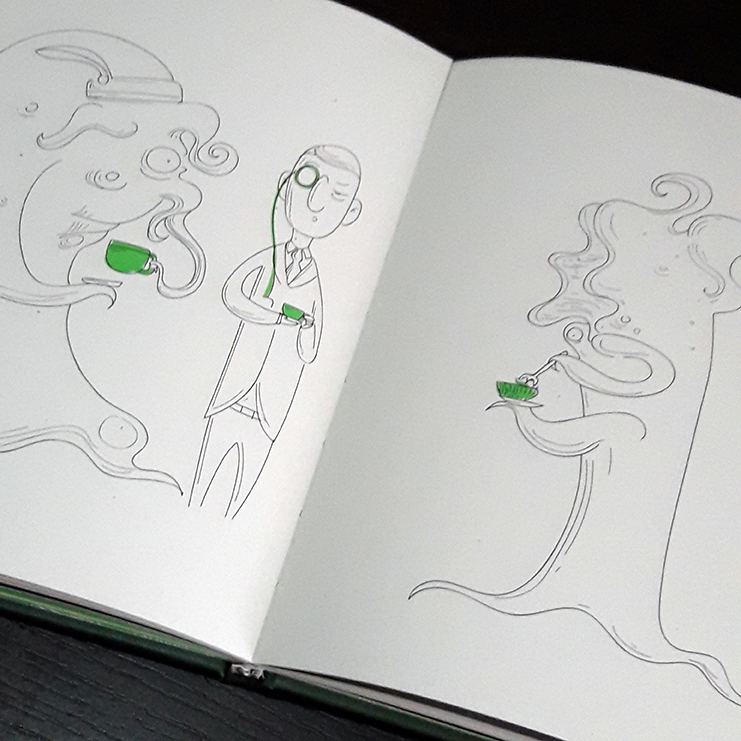 H.P. Lovecraft Existencialismo y sopa de mariscos - Image 7